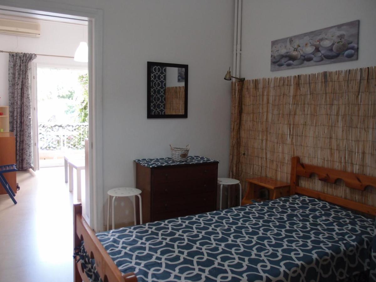 Apartment In The Heart Of Heraklion ภายนอก รูปภาพ