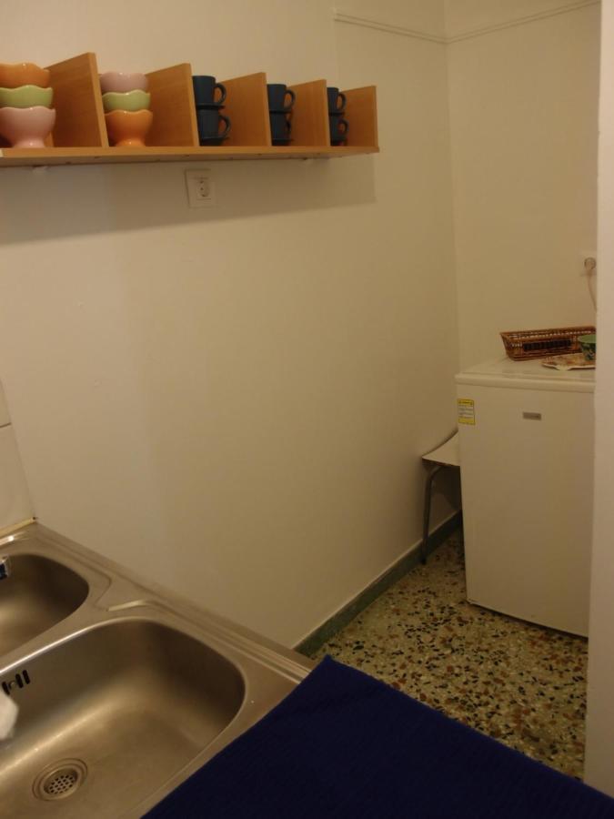 Apartment In The Heart Of Heraklion ภายนอก รูปภาพ